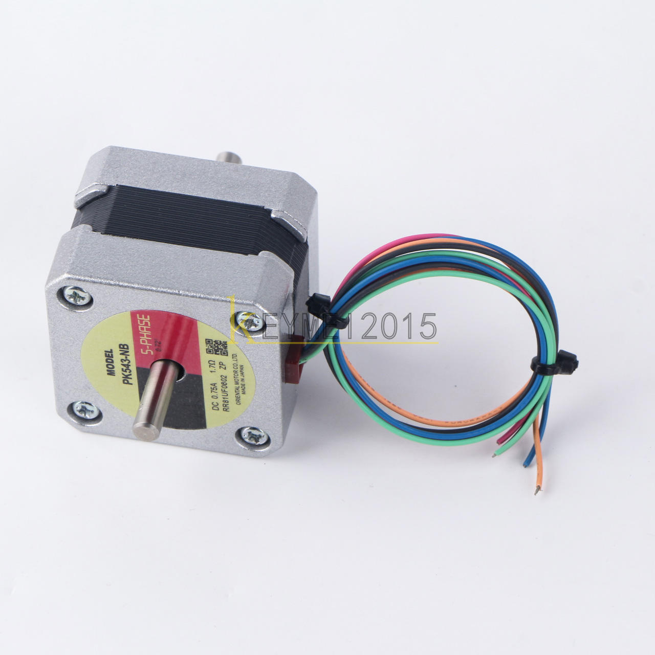 new 1PCS VEXTA PK543-NB motor VEXTA