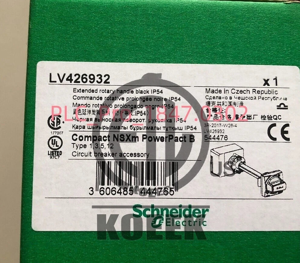 LV426932 1PCS Schneider LV426932 In Stock 1 Year Warranty Fast delivery #k