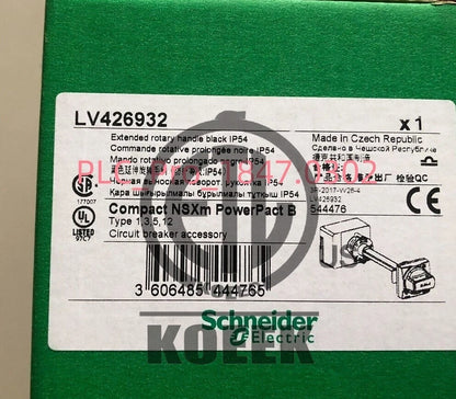 LV426932 1PCS Schneider LV426932 In Stock 1 Year Warranty Fast delivery #k