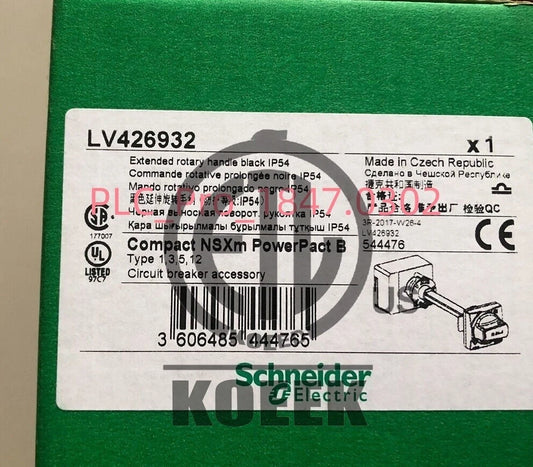 LV426932 1PCS Schneider LV426932 In Stock 1 Year Warranty Fast delivery #k