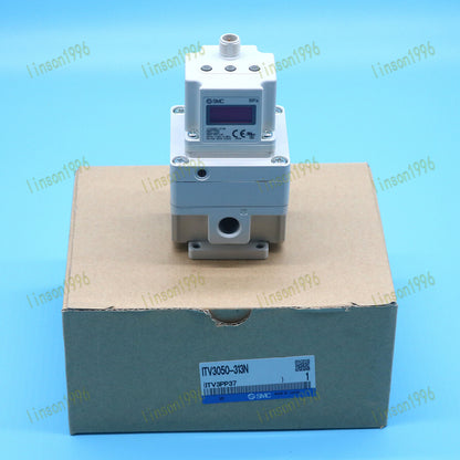 1PCS SMC Proportional Valve ITV3050-313N, 1-Year Warranty - SMC