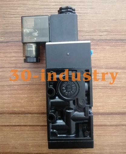 HINAKA 5-Port 2-Position Solenoid Valve HPS523S DC24V AC110V - HINAKA