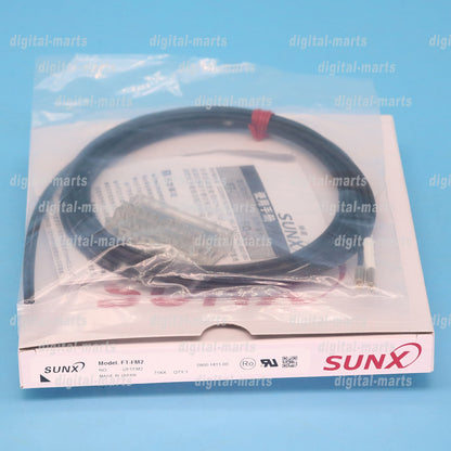 new One For Panasonic SUNX FT-FM2 Fiber Optic Sensor