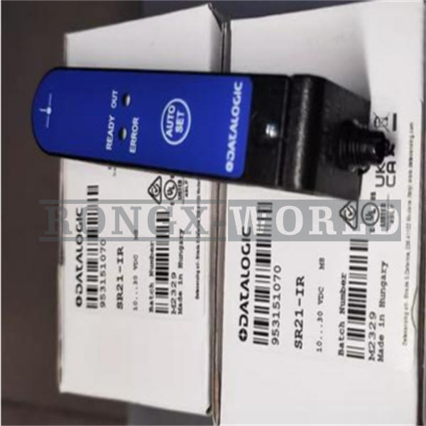 new ONE DATALOGIC SR21-IR Slot Type Sensor - DATALOGIC