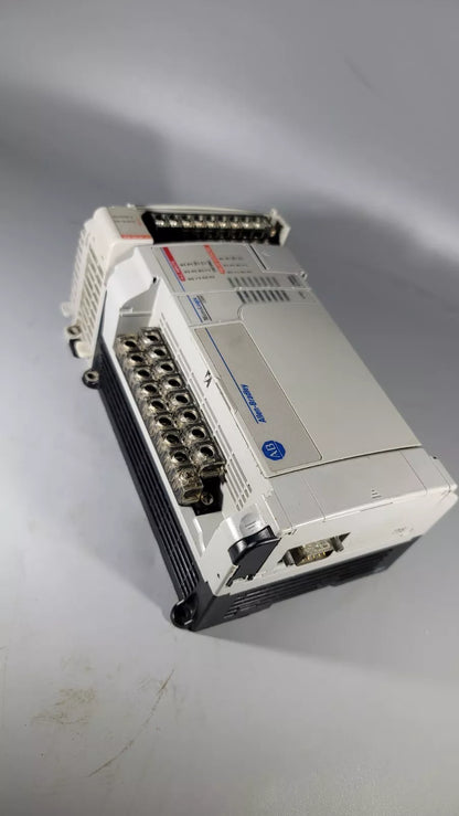 MicroLogix 1500 24-Point Controller PID industrial automation process control - MICROLOGIX