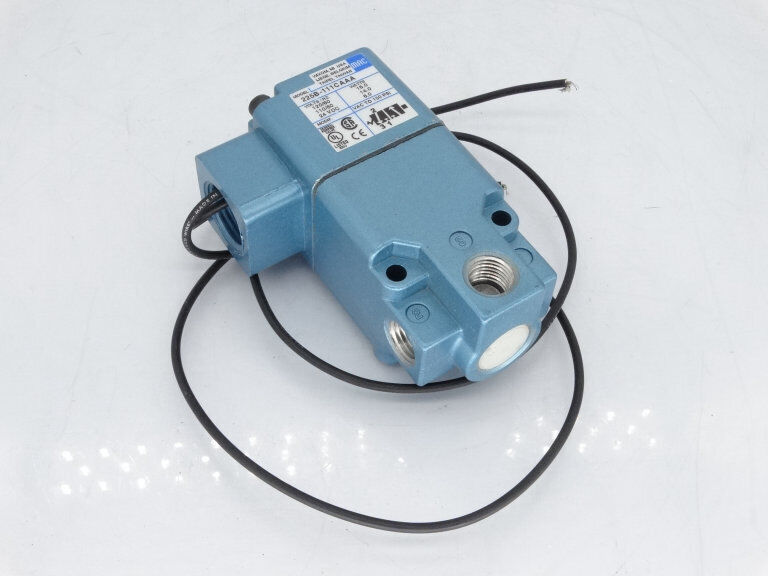 MAC VALVES INC 225B-111CAA VALVE - MAC VALVES INC