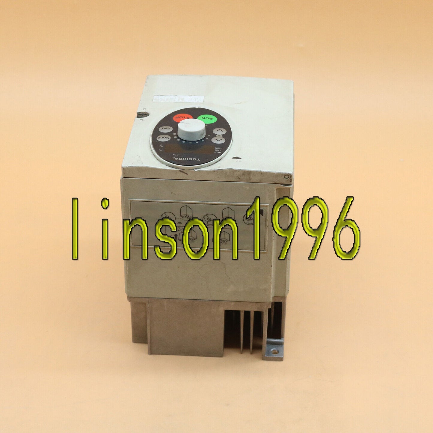 Used 1pc TSB VFS11-2015PM-WN(2) 1.5KW 220V Inverter Fully Tested - TSB