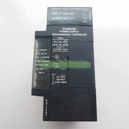 Ge Fanuc IC693PWR321 Power Supply