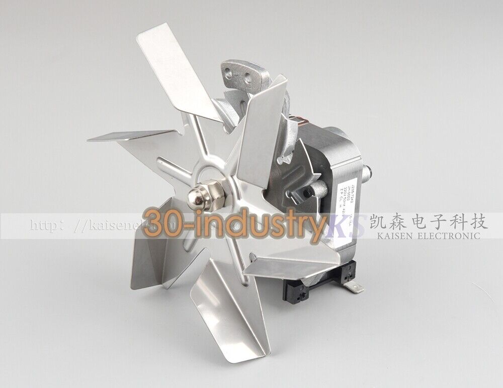 High-Temperature Fan Motor J238-7242 for JH-0002 Dryer 220VAC - KOEED