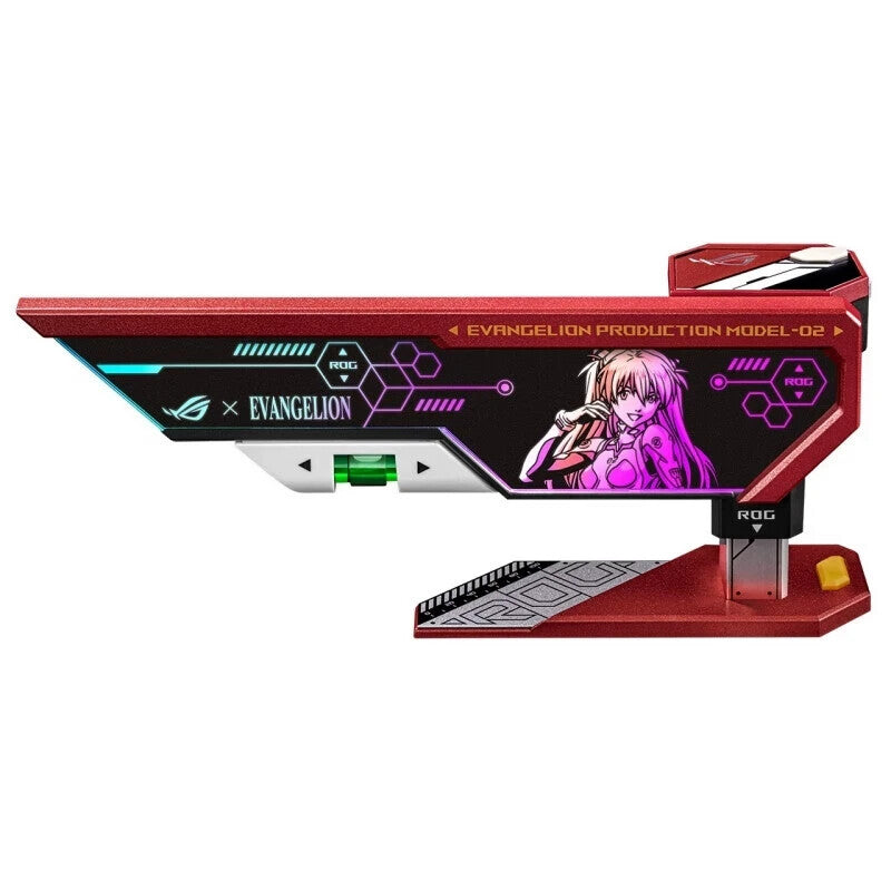 new For ASUS ROG HERCULX EVR-02 EDITION Graphics Card Holder XH01 OEM