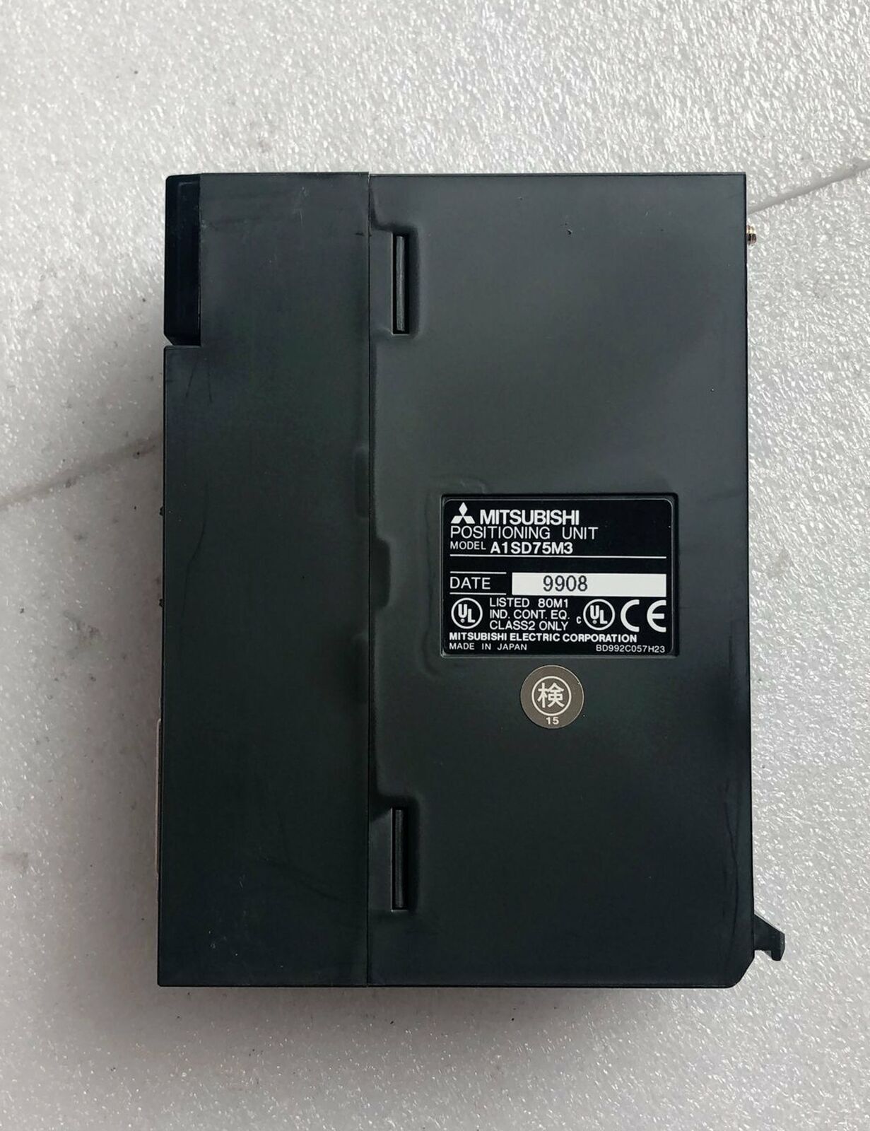Mitsubishi A1SD75M3 A series fully tested PLC module - MITSUBISHI