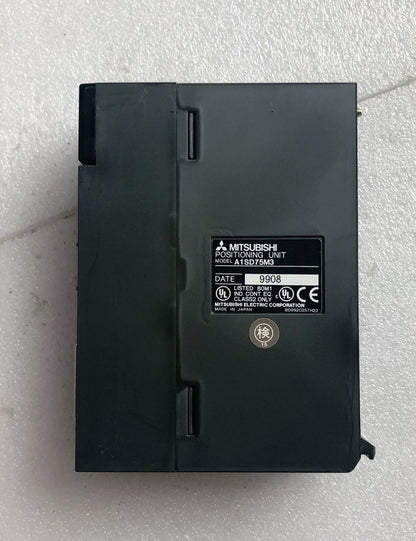 Mitsubishi A1SD75M3 A series fully tested PLC module - MITSUBISHI