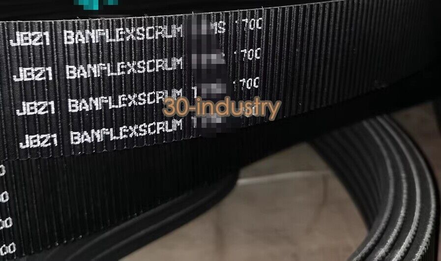 1PC NEW FOR BANDO BANFLEXSCRUM Wide Angle 2-11MS1700 3-11MS1700 4-11MS1700 Belt - BANDO