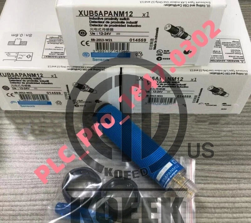 XUB-5APANM12 1PCS Schneider XUB5APANM12 Quality Assurance Fast delivery