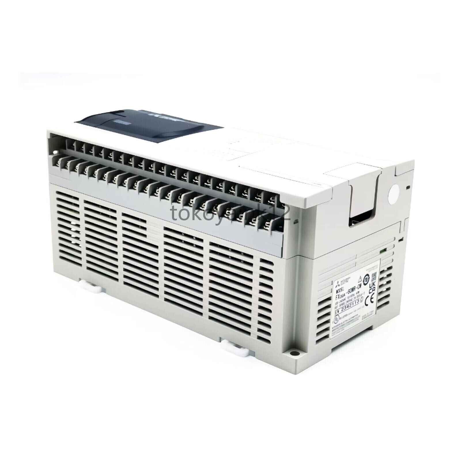 MITSUBISHI FX3GA60MRCM 1-Unit Programmable Controller - MITSUBISHI