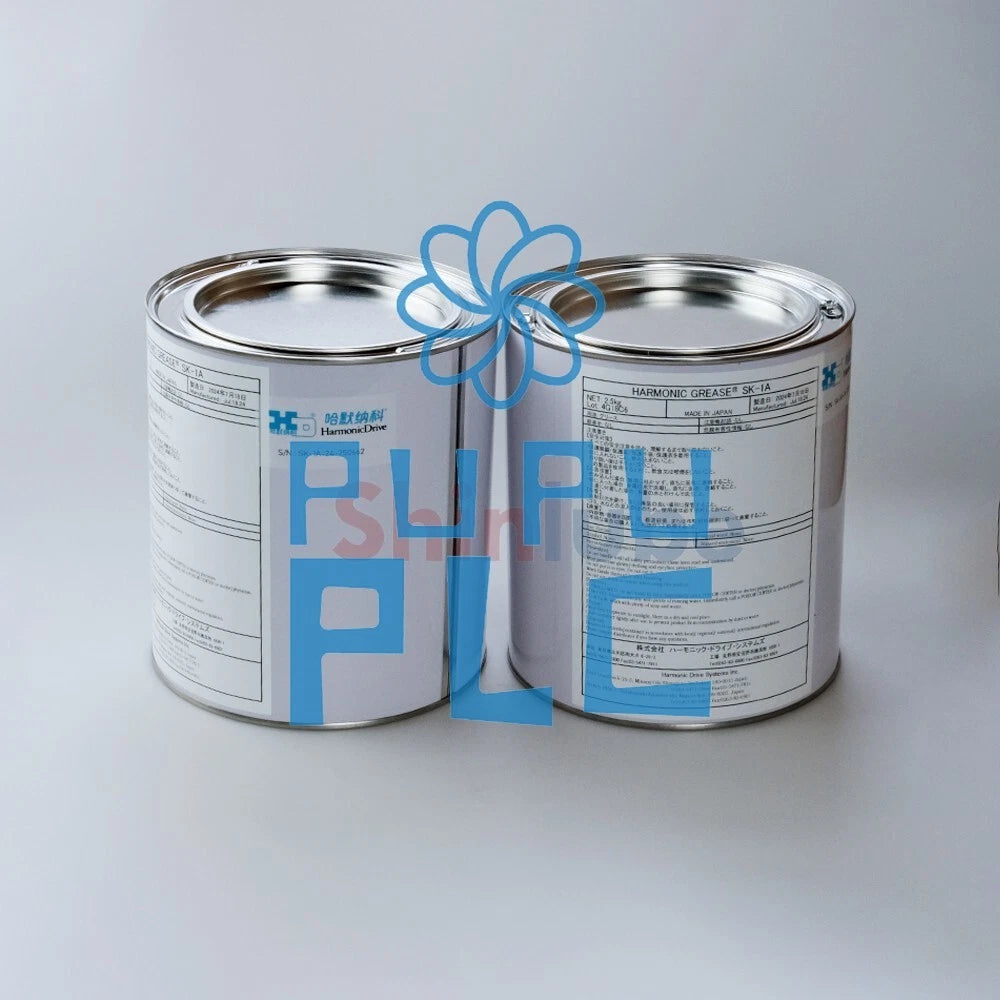 1Pcs Harmonic SK-1A 2.5KGS Grease For Gear Drive Operation Lubrication