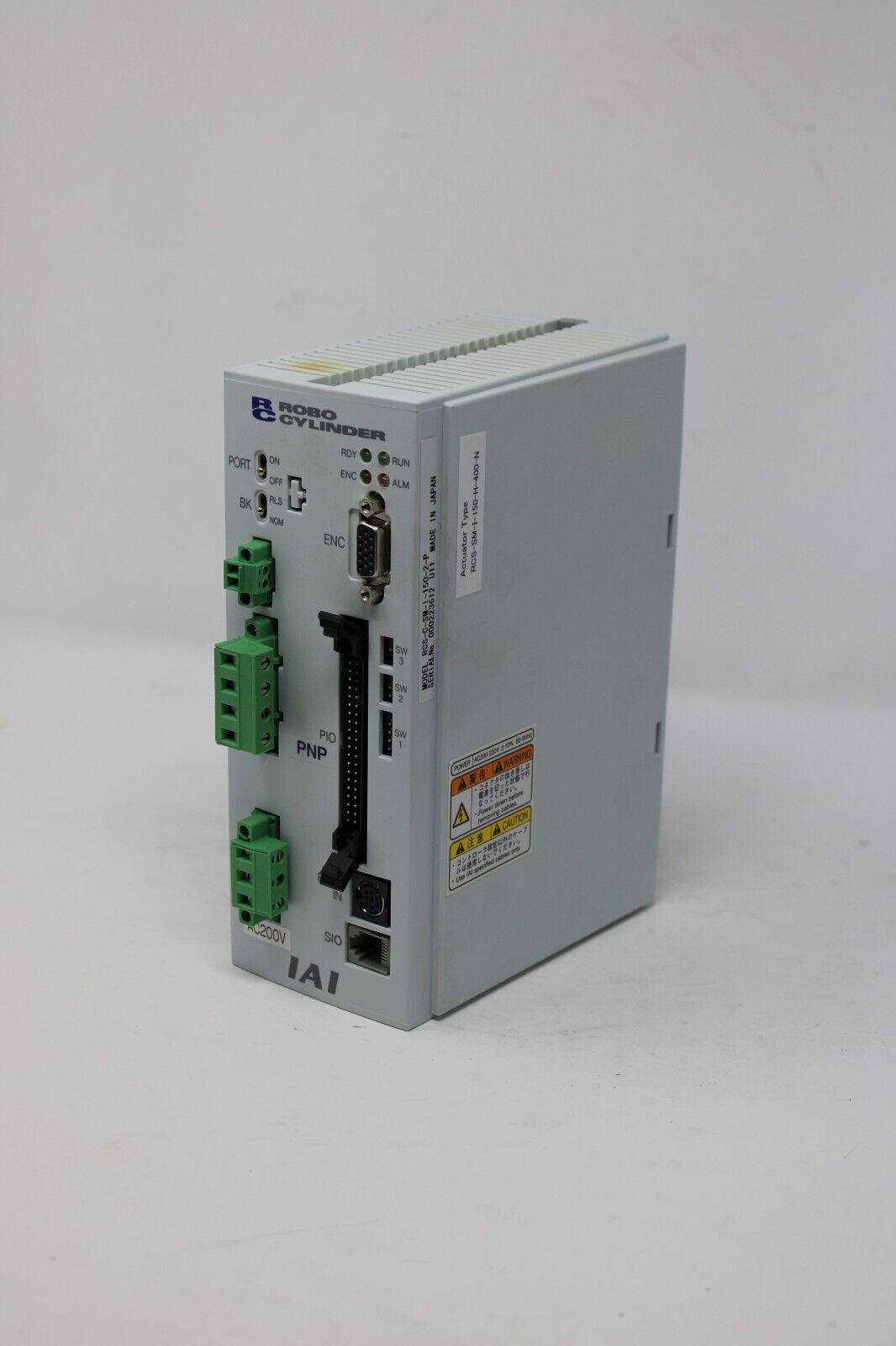 used IAI RCS-C-SM-I-150-2-P Controller - IAI