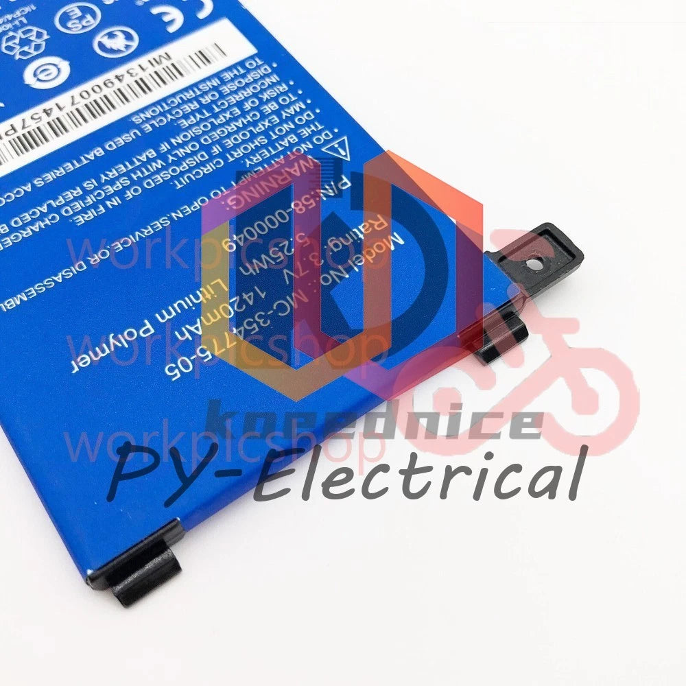 1PC For OEM Battery Paperwhite 6th 7th Gen 2013 2015 DP75SDI