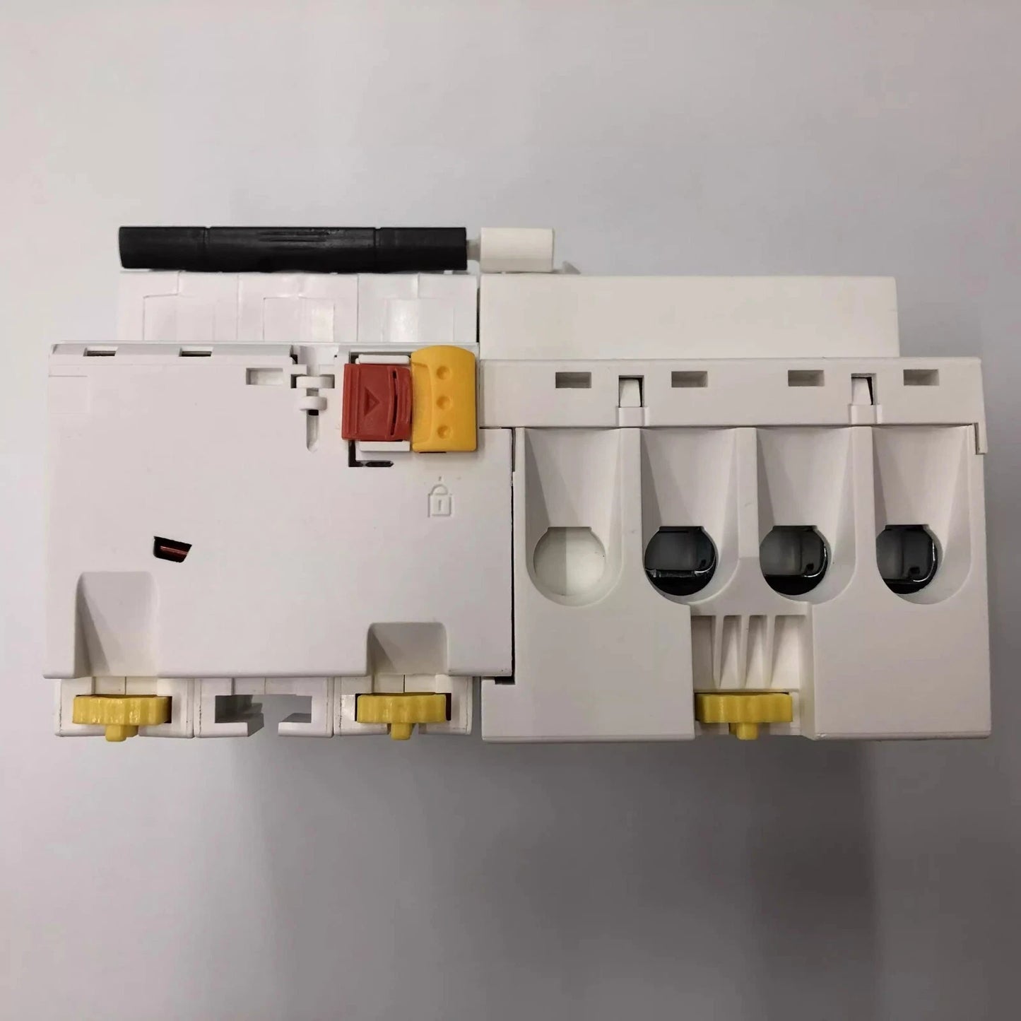 1PCS for iC65N 3P C32A 30mA Circuit Breaker Switch