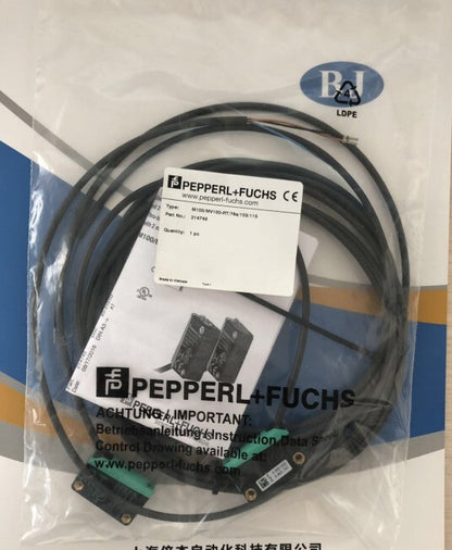 1PC Pepperl+Fuchs M100/MV100-RT/76a/103/115 Sensor