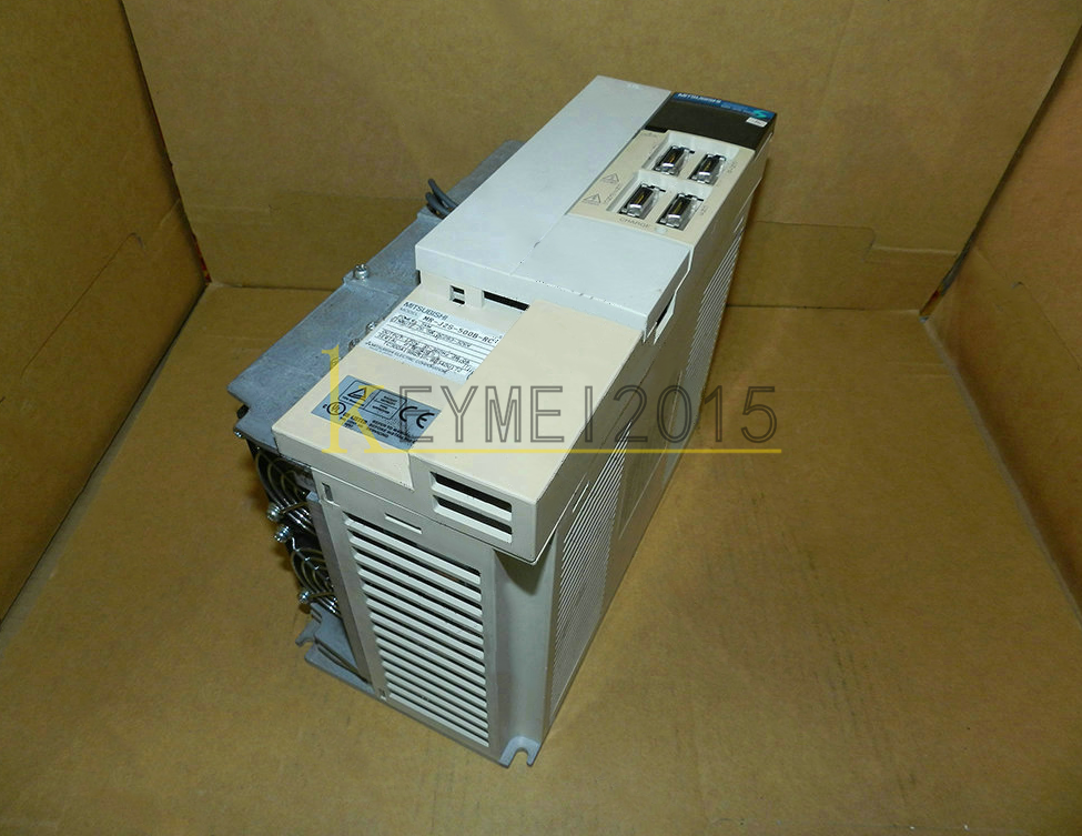 Mitsubishi MR-J2S-500B-RC New Introduction - MITSUBISHI