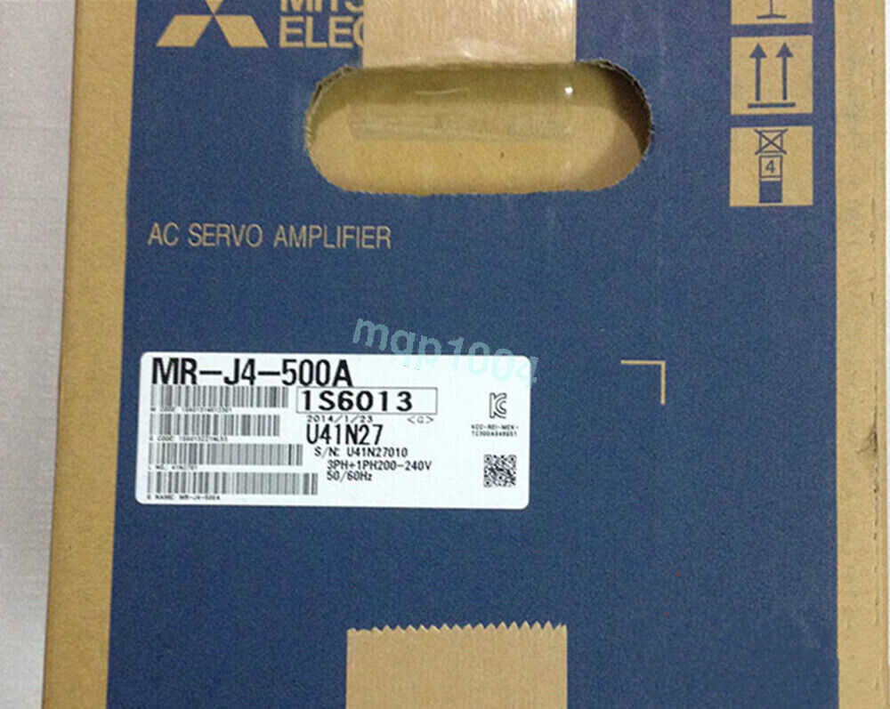 new Mitsubishi MRJ4500A Servo Drive - MITSUBISHI