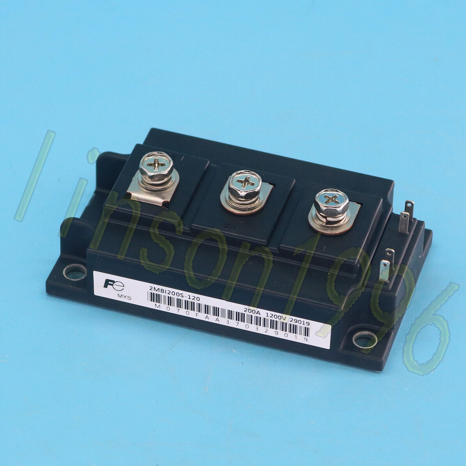 New One FUJI 2MBI200S-120 IGBT MODULE - FUJI