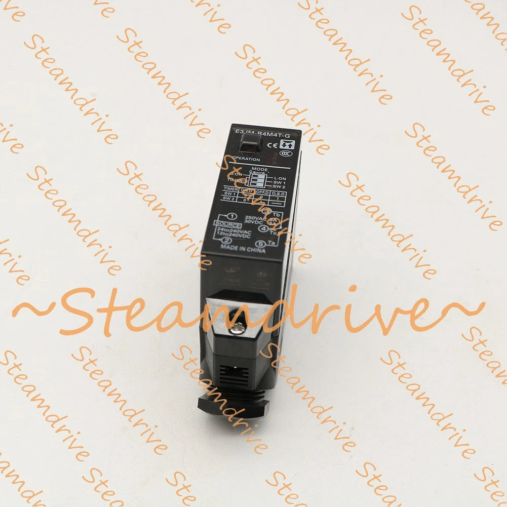 E3JM-R4M4T-G Photoelectric Switch 1PC