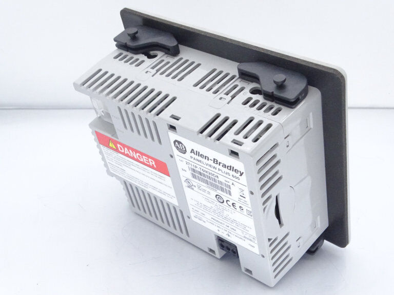 Allen Bradley 2711P-T6M20D8 Series A HMI with Advanced Human-Machine Interface Capabilities - ALLEN BRADLEY