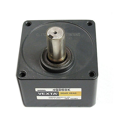 Oriental Motor Gear Head 4GD50K - ORIENTAL MOTOR