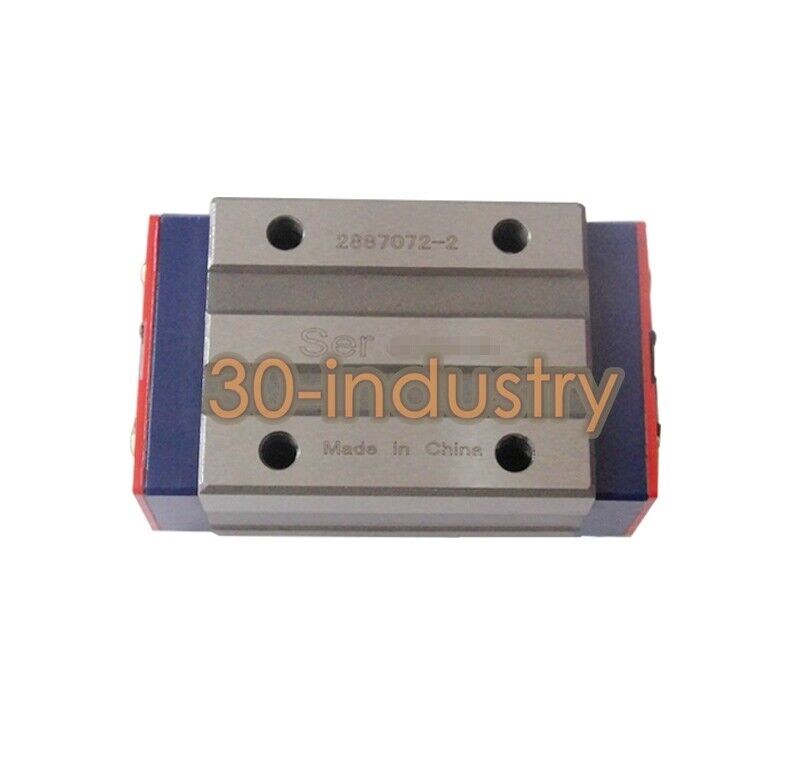 SER GD25WAL Linear Guide Slider Block - 1 Piece for Precision Movement - SER
