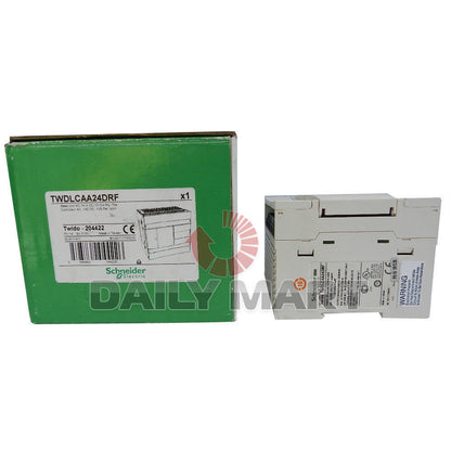 Schneider TWDLCAA24DRF Telemecanique Base Unit Programmable Controller