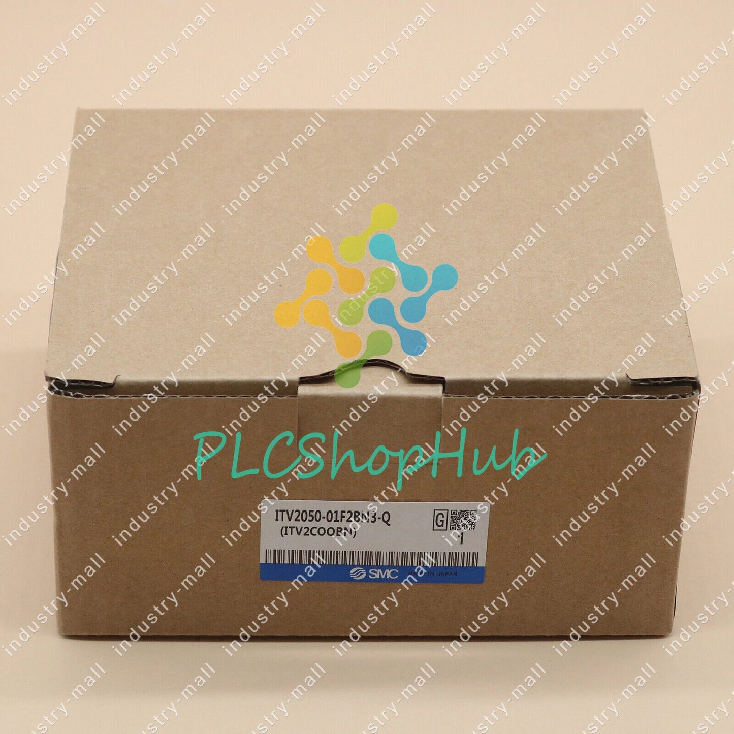 1PCS SMC ITV2050-01F2BN3-Q Proportional Valve