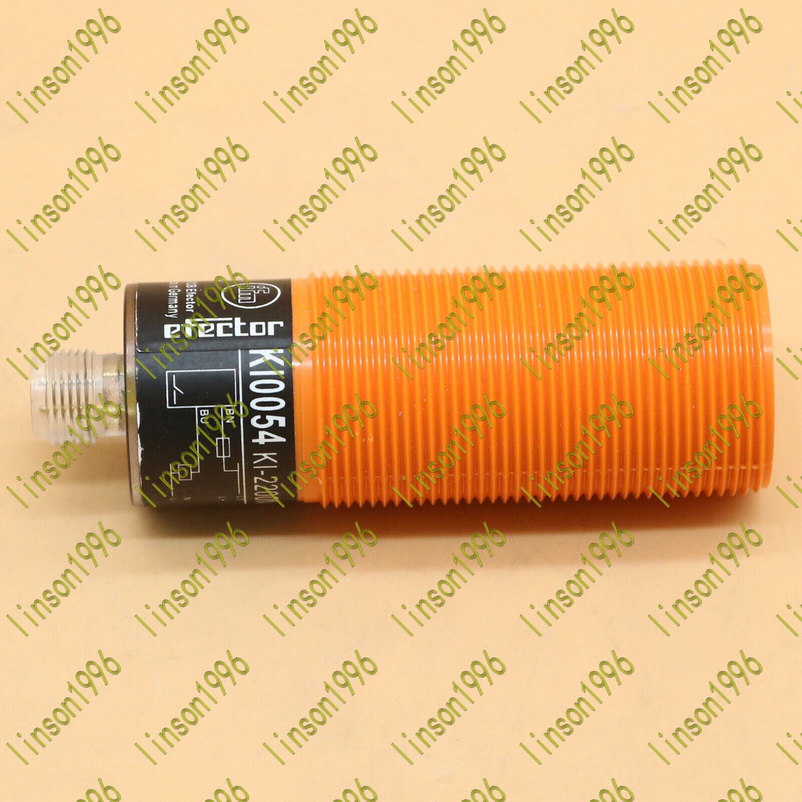 IFM KI0054 Proximity Switch Sensor - Fast Delivery - IFM