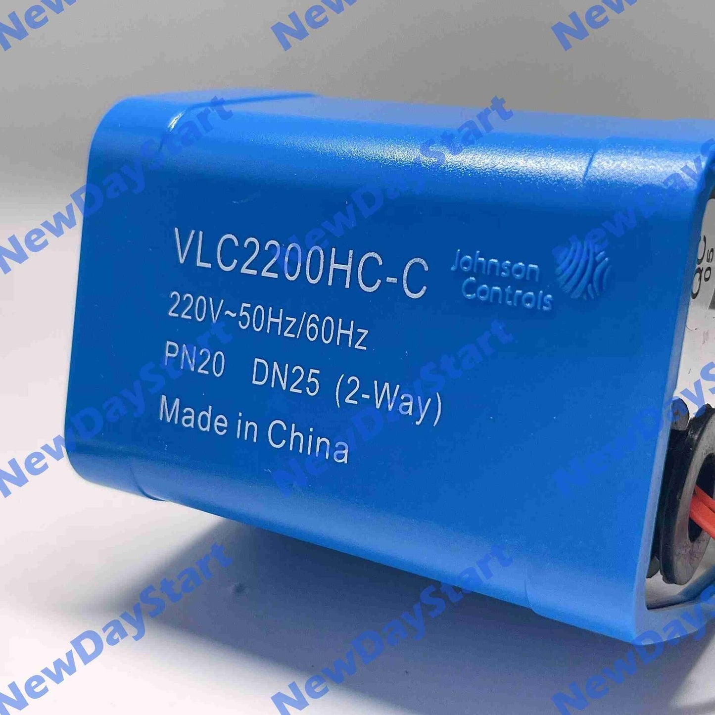 New 1-PC VLC2200HC-C DN25 Two-Way Valve - VLC