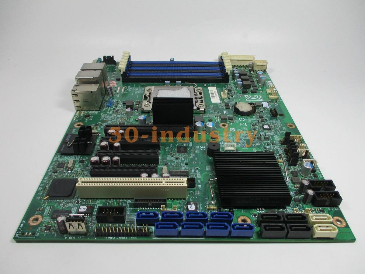 Intel S1400FP4 1356-Pin Single Server Motherboard for E5 2403 V - INTEL