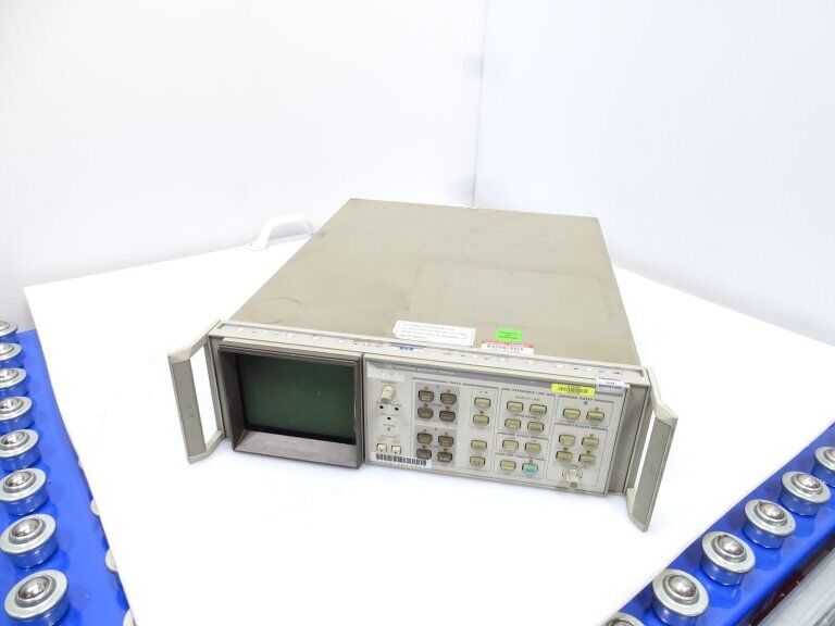 HP 2237A04253 Spectrum Analyzer Display - Used - HEWLETT-PACKARD