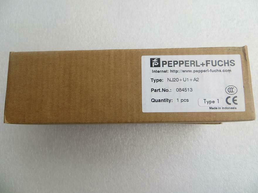 1PC Pepperl+ Fuchs NJ20+U1+A2 Proximity Sensor Fast - PEPPERL+ FUCHS