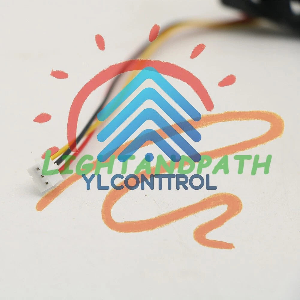 1PCS for CB0479-H01 MMF-04C24DS RCB Fan 24V 0.09A 4CM Fanuc System Cooling Fan