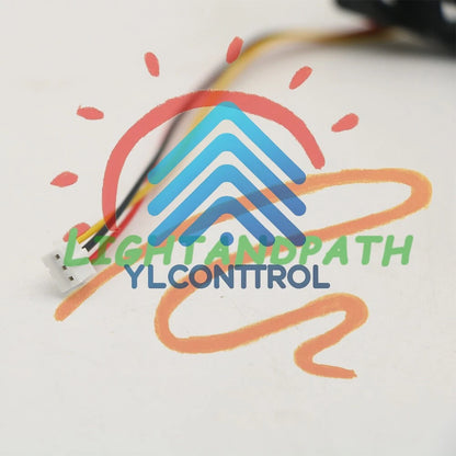 1PCS for CB0479-H01 MMF-04C24DS RCB Fan 24V 0.09A 4CM Fanuc System Cooling Fan