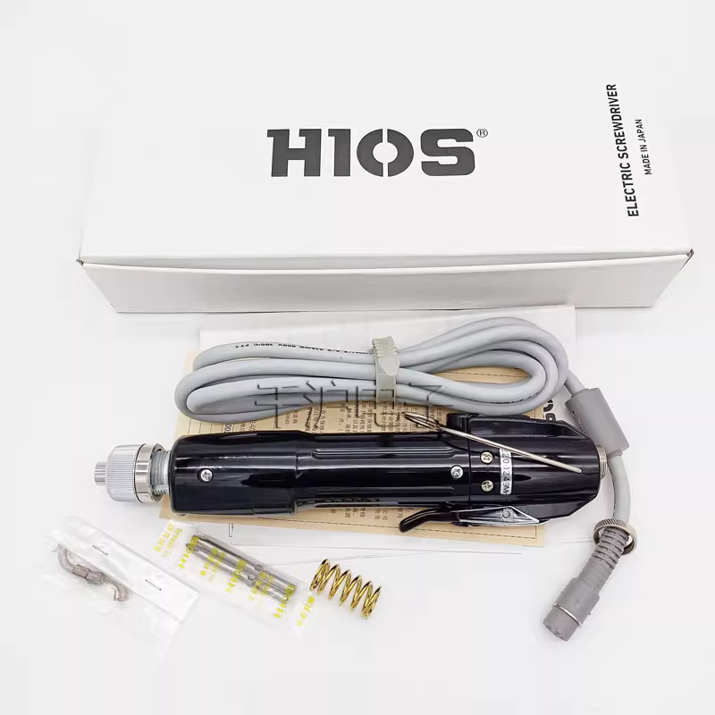 New HIOS CL-7000 Electric Screwdriver – Compact & Powerful Tool - HIOS