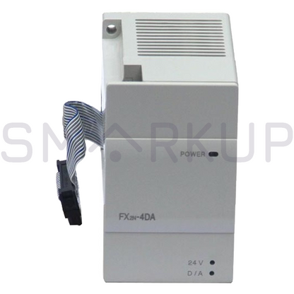 new MITSUBISHI FX2N-4DA Programmable Logic Controller