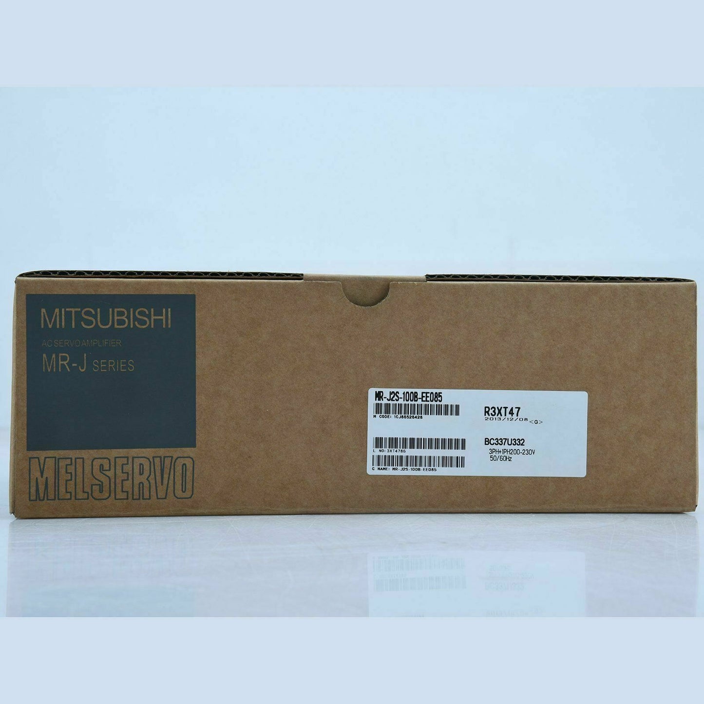 Mitsubishi AC Servo Driver MR-J2S-100B-EE085 - Quality Assured - MITSUBISHI