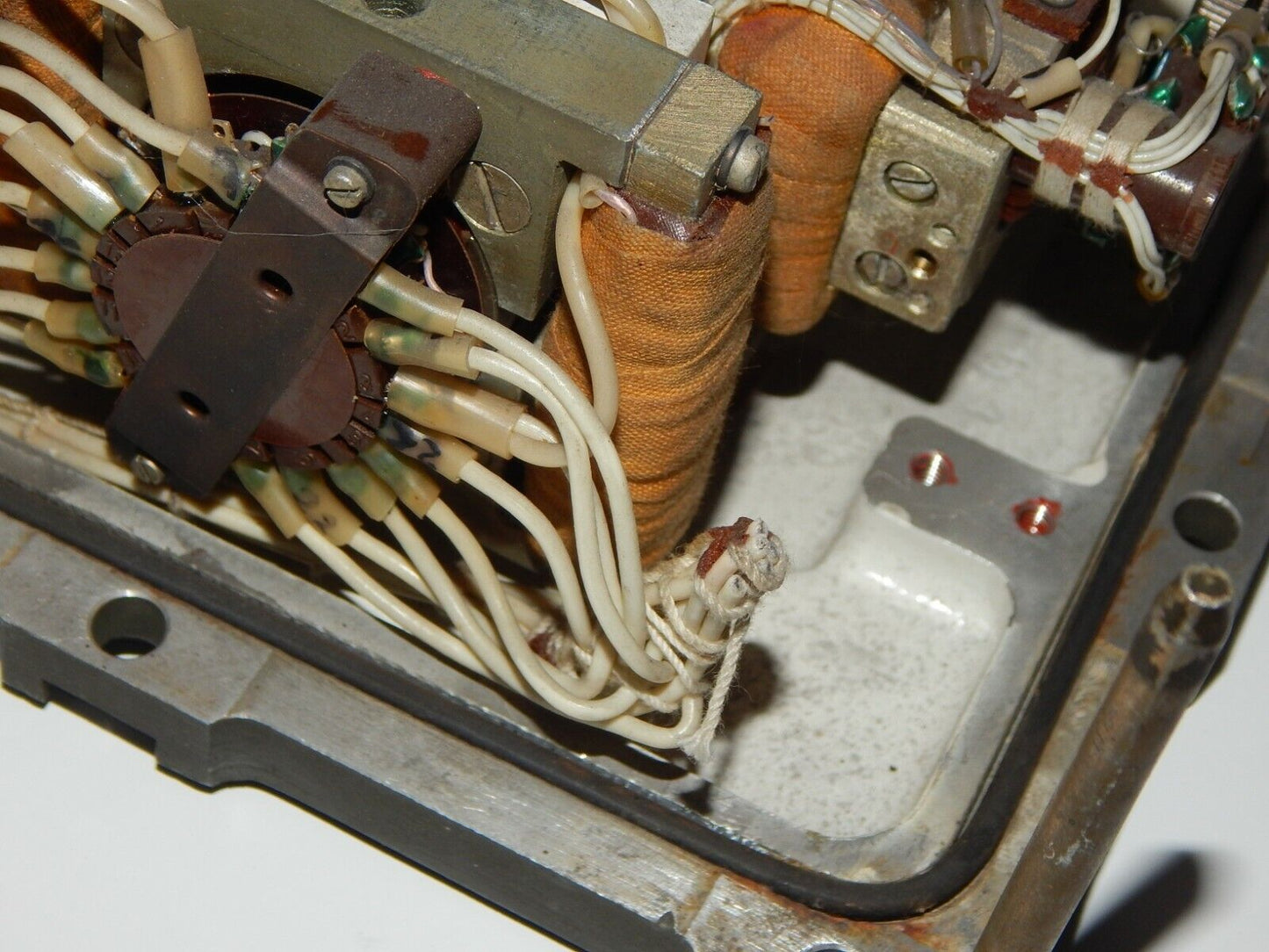 Gyroscopic Stabilizer gyro BK 2.369.034 - GYRO