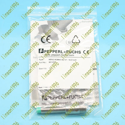 Pepperl+ Fuchs NBN2-8GM40-E2-V1 Proximity Sensor - PEPPERL+ FUCHS