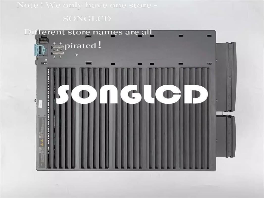 Single PCS 6SL3210-1SE31-8UA0 Frequency Converter - ROCKWELL AUTOMATION