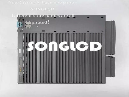 Single PCS 6SL3210-1SE31-8UA0 Frequency Converter - ROCKWELL AUTOMATION