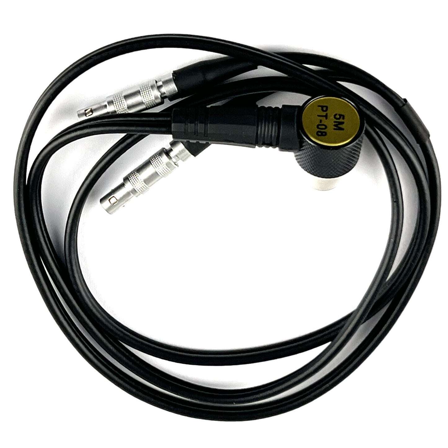 5MHz 8mm Probe Transducer Sensor for Thickness Measurement - KOEED