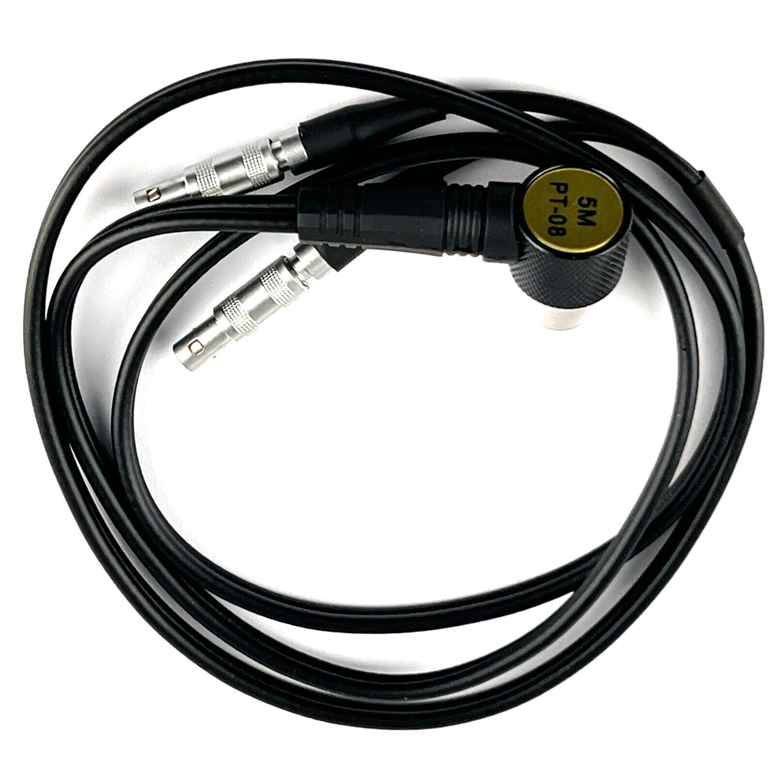 5MHz 8mm Probe Transducer Sensor for Thickness Measurement - KOEED