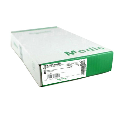 new SCHNEIDER TSXPSY2600M Power Supply - SCHNEIDER
